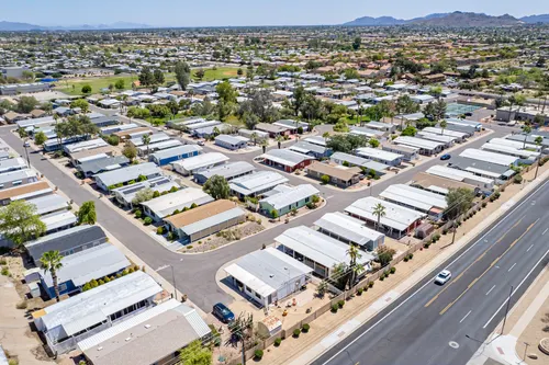 Sunriise Heights in Phoenix, Arizona